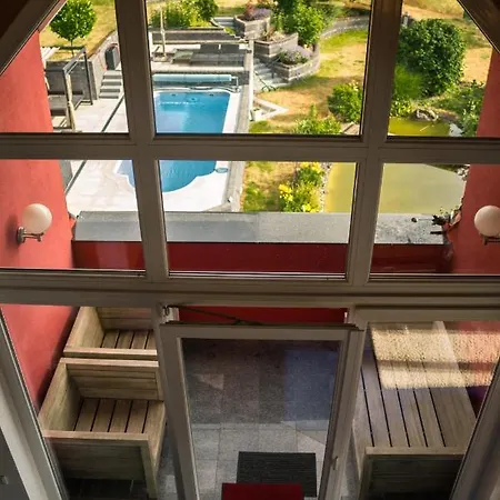 All Senses Ferienwohnung Hirschbach  Экстерьер фото