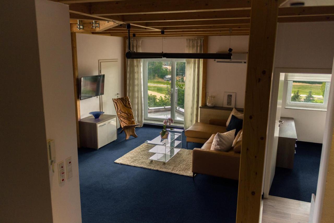 Apartment Senses Hirschbach (Bavaria)